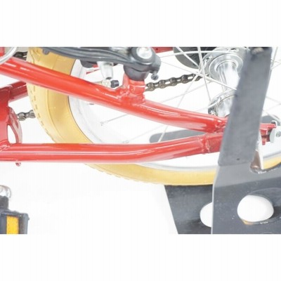 CRAZY SHEEP 「クレイジーシープ」 Merino 年式不明 キッズバイク