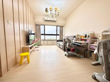 勝旺雲詠(裝潢景觀宅2房+車位)｜桃園市大園區領航北路四段