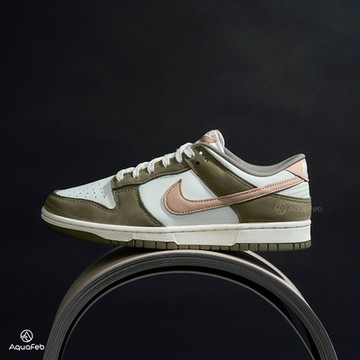 Nike Dunk Low Retro PRM 男 綠 低筒 板鞋 休閒 運動 休閒鞋 FQ8250-200