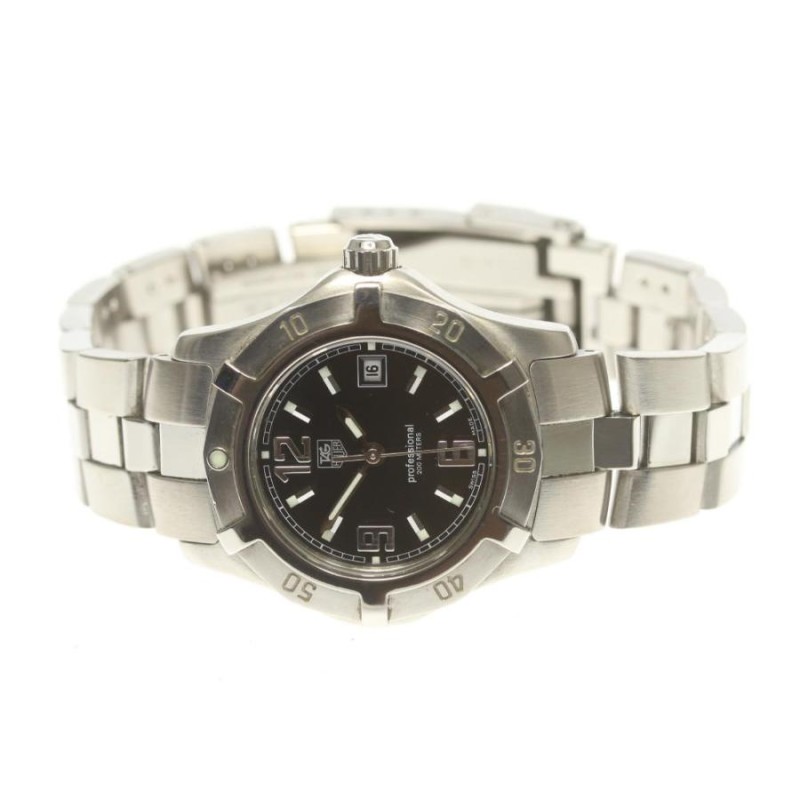 ☆良品【TAG HEUER】タグホイヤー プロフェッショナル200 WN1310