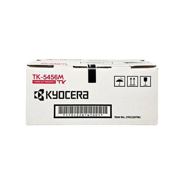 KYOCERA TK-5456M 紅色 原廠碳粉匣 TK5456 適用 MA2600cfx PA2600cx