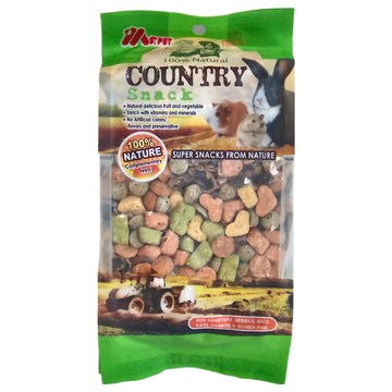 MS.PET 小動物夢幻點心 美味堅果 400g  1包