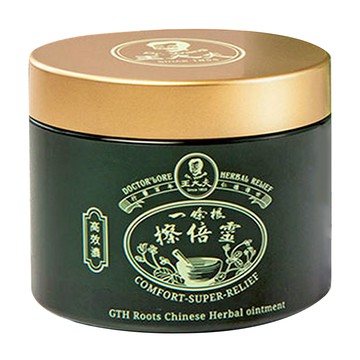 王大夫一條根一條根擦倍靈油膏 ( 120g )2033018  1入