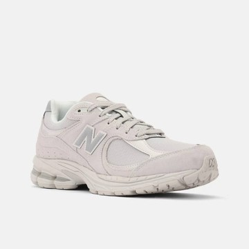 NEW BALANCE 2002R系列 休閒鞋 男女鞋 淺灰 麂皮 復古 運動鞋 U2002RGR