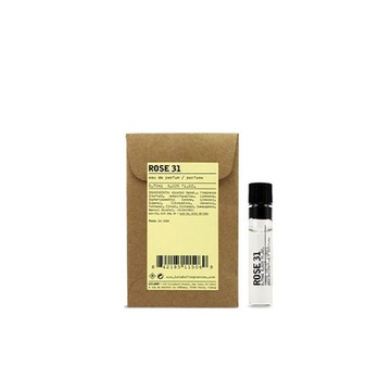 LE LABO Rose 31 玫瑰 淡香精 0.75ml 沾式香水