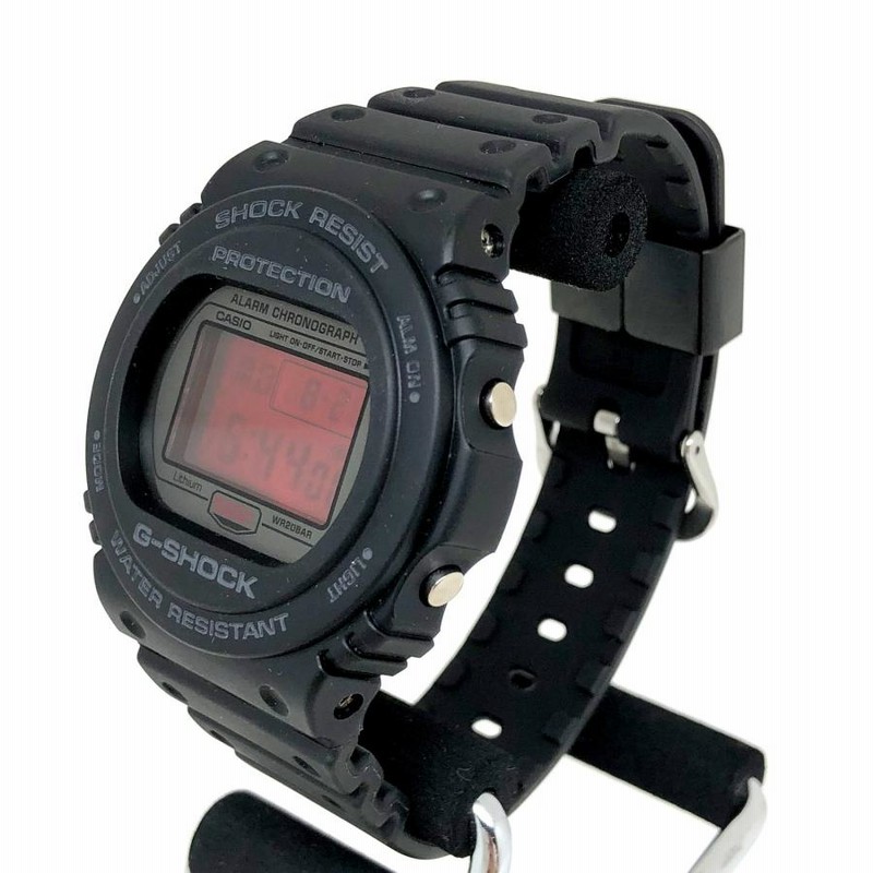 G-SHOCK ジーショック CASIO カシオ 腕時計 DW-5700ML