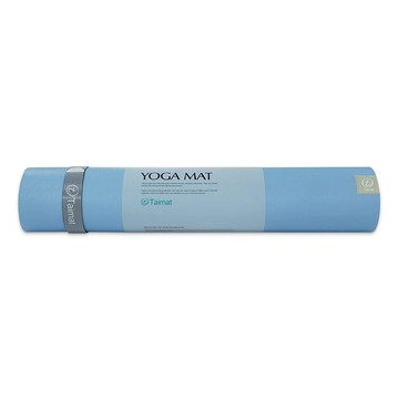 流動瑜伽墊-讓練習有色彩的流動 流動瑜伽墊 / 桔梗藍