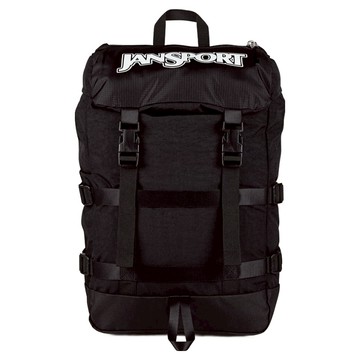 JANSPORT SKIP PACK後背包 JS0A86DV008  30 x 13.5 x 43.5cm  經典黑  1個