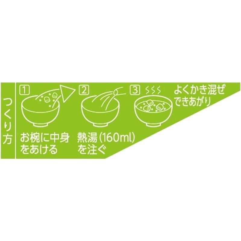 ハナマルキ 三角パックごちそう具材 長ねぎのおみそ汁 11g×10個