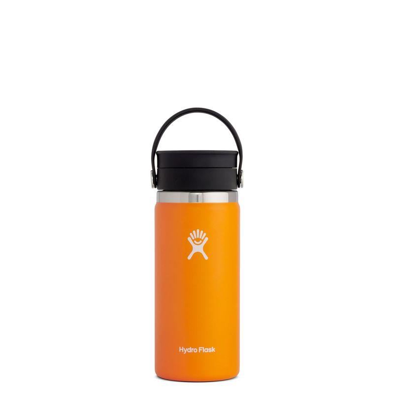 Hydro Flask ハイドロフラスク コーヒー16oz 473ml フレックスシップ ワイドマウス