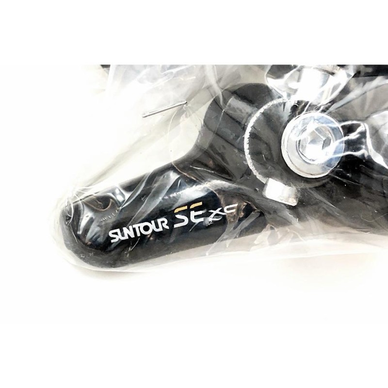 美品 サンツアー SUNTOUR SE-XC PRO CT-XP10 カンチブレーキ ブラック リア用2個セット | LINEブランドカタログ