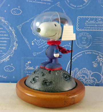 【震撼精品百貨】史奴比Peanuts Snoopy ~飾品_SN_太空人