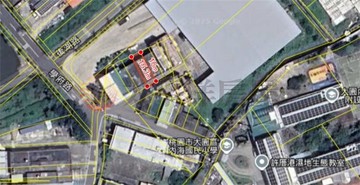 大園內海墘段-農+乙建｜桃園市大園區內海墘