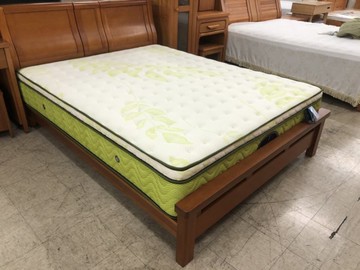 【尚品傢俱】750-04 蕾瑞思 5尺獨立筒床墊~另有3.5尺 / 6尺 / 6x7尺~