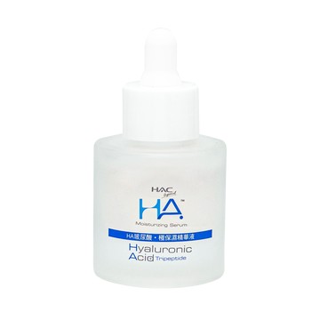 HAC agenil HA玻尿酸．極保濕精華液(30mL/瓶)
