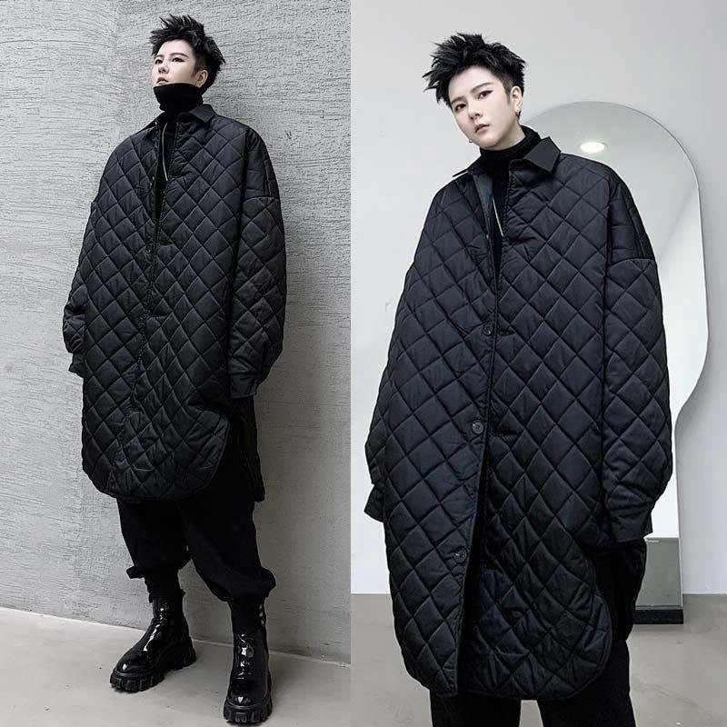 ロングコート 中綿コート アウター メンズコート お兄系 代 30代 40代 ダウンコート 新作 秋冬 男性用 カジュアル ダウンジャケット 防寒服 ビジネスコート 通販 Lineポイント最大0 5 Get Lineショッピング
