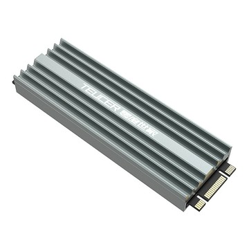 零度世家｜LD02 M.2 全鋁固態硬碟散熱器