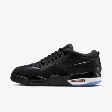 NIKE AIR JORDAN 4 RM 男鞋 籃球鞋 運動鞋 喬丹 AJ4 氣墊 黑-FQ7939009
