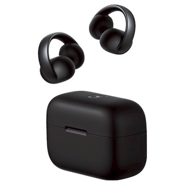 soundcore Aero Clip 開放式藍牙耳夾耳機  黑色  A3388