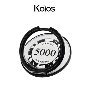 【Koios】手機支架│360賭場轉盤磁吸手機支架 Magsafe 磁吸支架 旋轉支架 金屬支架 指環支架 桌面支架