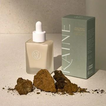 [韓國純素保養] KAINE Collagen純素膠原蛋白精華30ml 細緻紋路 對抗肌膚老化 保濕 舒緩 EGF