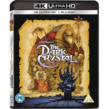 魔水晶 The Dark Crystal  UHD+BD 雙碟限定版