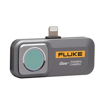 FLUKE iSee手機熱像儀 紅外線熱影像儀 熱成像儀 熱顯像儀 原廠公司貨 適合 iOS Lightning接頭