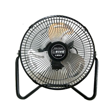 【華冠】10吋鋁葉桌扇FT-1009