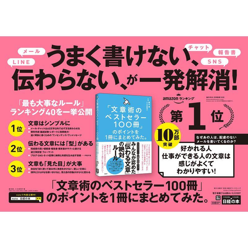 文章術のベストセラー100冊 のポイントを1冊にまとめてみた