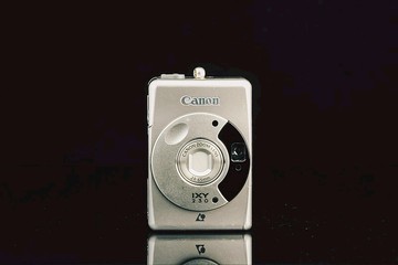Canon IXY 230 #7568 #APS底片相機