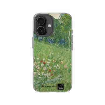 iPhone 16 Clear 透明 - Van Gogh Museum - 杜比尼花園