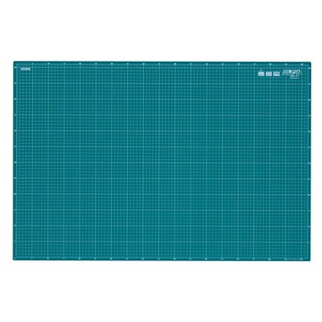 日本 OLFA 切割墊 綠色 940x630x2mm /個 CM-A1