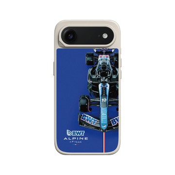 iPhone Air SolidX 貝殼灰 - Alpine - F1 BWT Alpine Formula One Team Car A524 Pierre Gasly