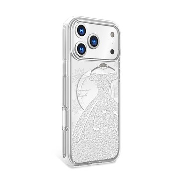 iPhone 17/16/15/14/13/12/11系列 輕薄軍規防摔磁吸手機殼-禮服