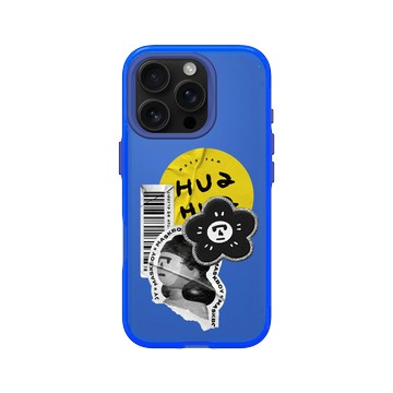 iPhone 16 Pro Clear 激光藍 - Abei - Stick them spontaneously