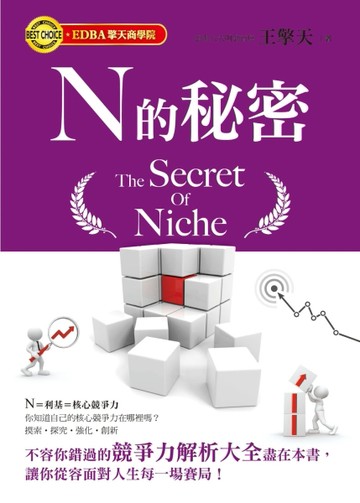 Ｎ的秘密[二手書_良好]