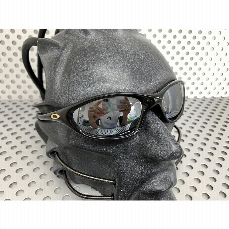 LINEGEAR オークリー トゥエンティXX用 偏光レンズ リキッド