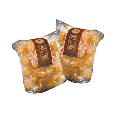 信裕軒 原味杏仁荖300g