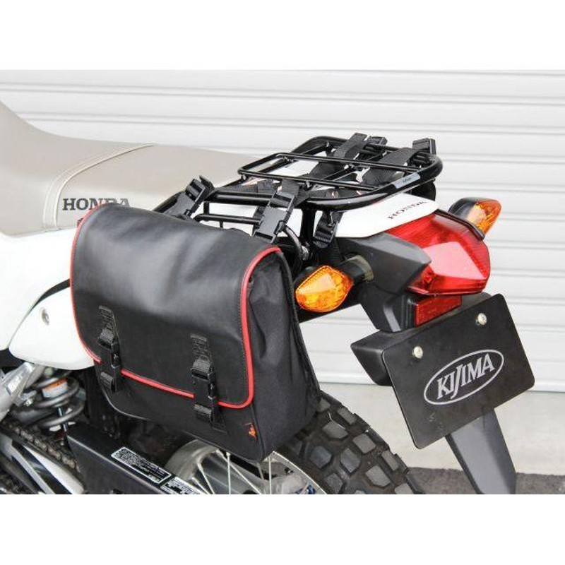 正規品／キジマ CRF250L CRF250ラリー バッグサポート レフト