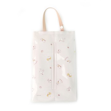 Peanuts史努比塑膠面紙套-多款任選