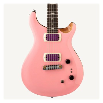 PRS SE Rock Lady Limited Edition 雙雙 無搖座 珍珠粉 Pink Pearl 玫瑰木指板 全球限量690把 搖滾樂是淑女的嗜好 聯名款 電吉他