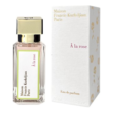 Maison Francis Kurkdjian︱MFK À la rose 愛戀玫瑰淡香精 35ml