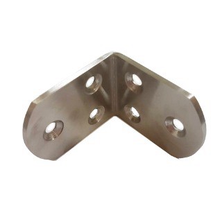 五金零件/修繕工具 不銹鋼 L型內角鐵50X50X寬38MM 厚2.3MM 固定 支架 AC012