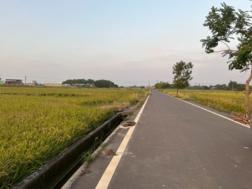 後壁新東國小旁之車輛可通行之方正農地｜台南市後壁區長短樹段