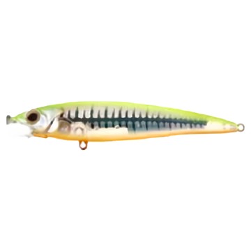Strike Pro BEAKSTER 捲舌米諾 硬餌 EG-124 7cm A56RGB  5.6g  1個