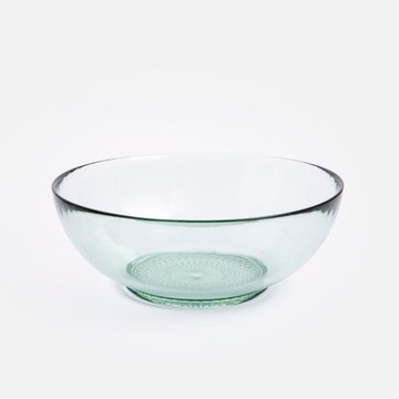 Bitz玻璃碗20cm 綠