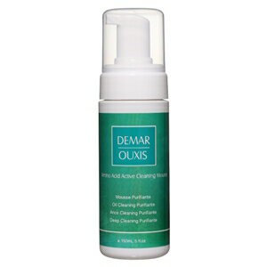 DERMA OUXIS歐希施胺基酸調理淨顏慕斯(大)油性肌膚推薦 ｜全館滿$199免運