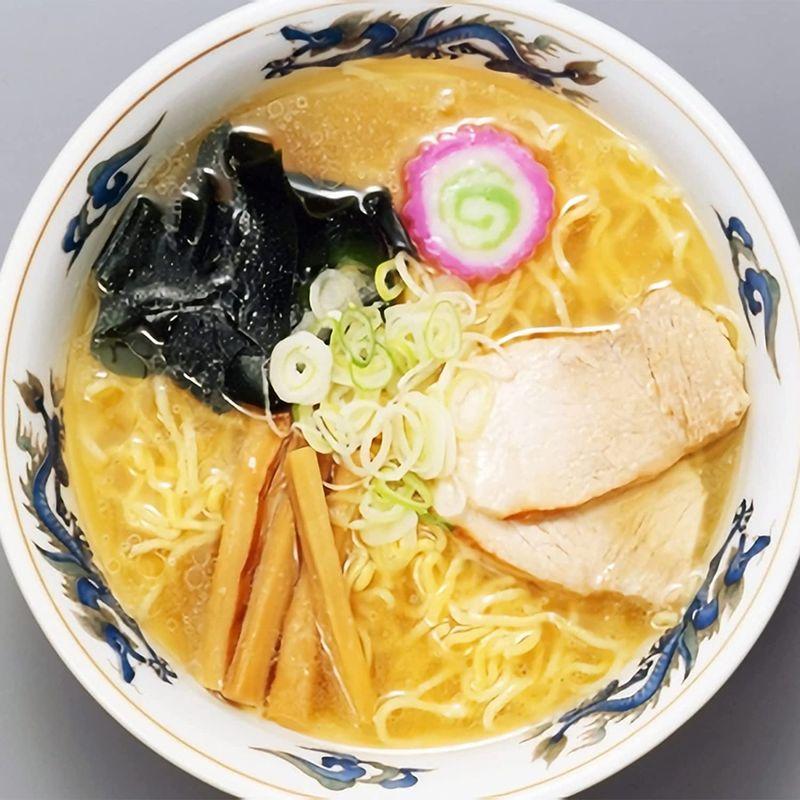 西山製麺 札幌発 熟成乾燥 西山ラーメン 6食セット 味噌 しょう油 塩