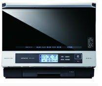 9倉3F福利品 日立 過熱水蒸氣烘烤微波爐 MROLV300T / MRO-LV300T (W)珍珠白 【APP下單點數 加倍】