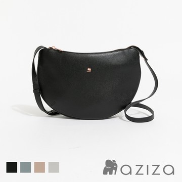 aziza LUMIA彎月斜背包-多色
